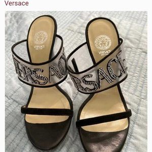Versace Slingbacks